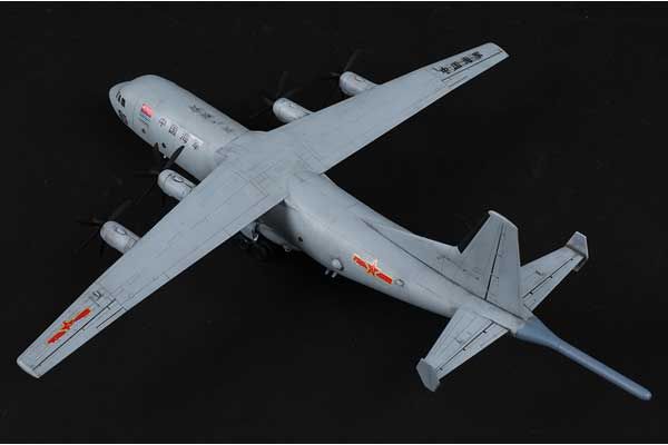 Китайский GX-6 (Hobby Boss 83905) 1/144