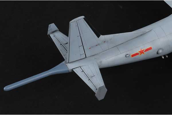 Китайский GX-6 (Hobby Boss 83905) 1/144