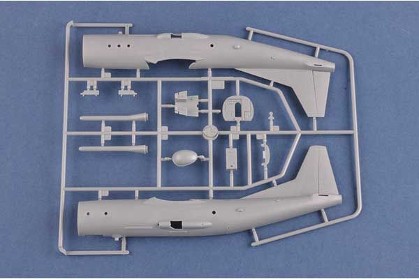 Китайский GX-6 (Hobby Boss 83905) 1/144