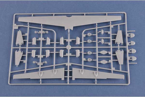 Китайский GX-6 (Hobby Boss 83905) 1/144
