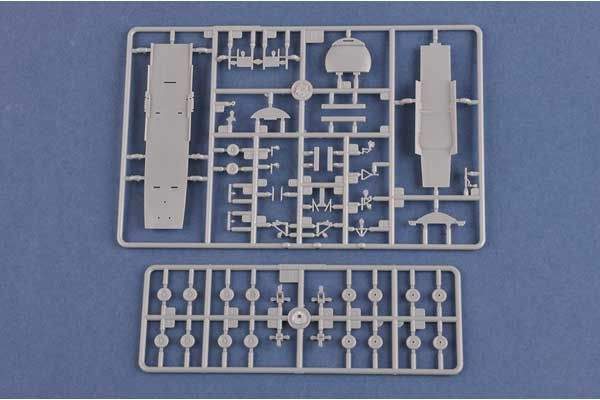 Китайский GX-6 (Hobby Boss 83905) 1/144