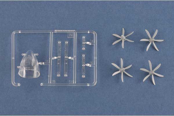 Китайский GX-6 (Hobby Boss 83905) 1/144