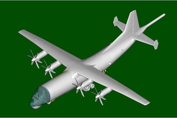 Китайский GX-6 (Hobby Boss 83905) 1/144