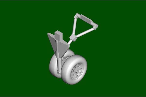 Китайский GX-6 (Hobby Boss 83905) 1/144