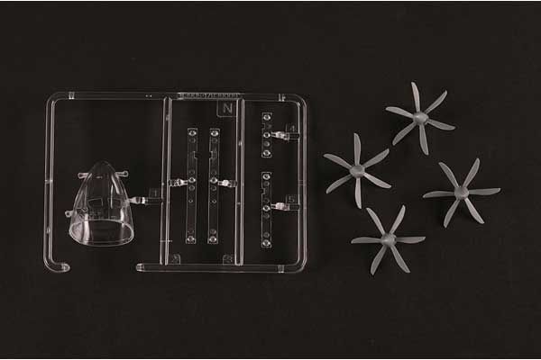 Chinese Y-9 (Hobby Boss 83906) 1/144