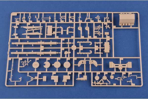 Канадський Leopard C1A1 (Hobby Boss 84502) 1/35