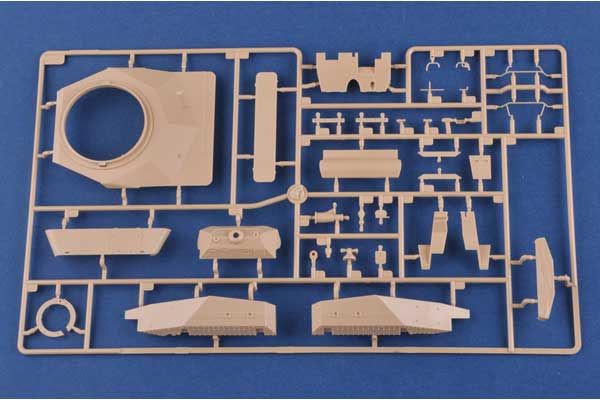 Канадський Leopard C1A1 (Hobby Boss 84502) 1/35