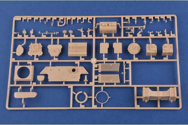 Канадський Leopard C1A1 (Hobby Boss 84502) 1/35