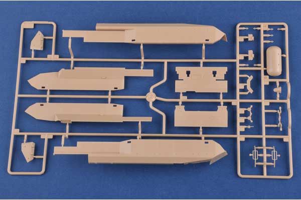 Канадський Leopard C1A1 (Hobby Boss 84502) 1/35