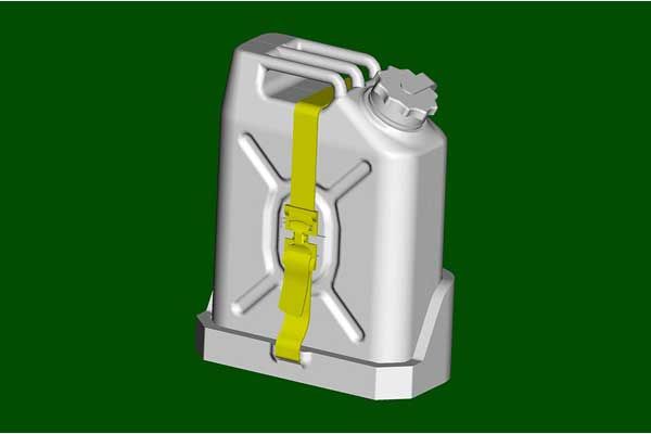 Leopard C2 (Canadian MBT) (Hobby Boss  84503) 1/35