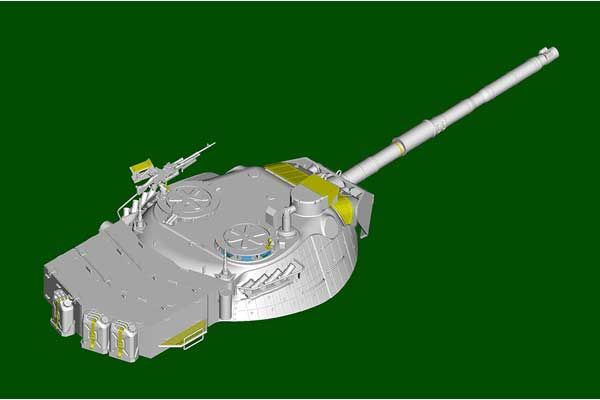 Leopard C2 (Canadian MBT) (Hobby Boss  84503) 1/35