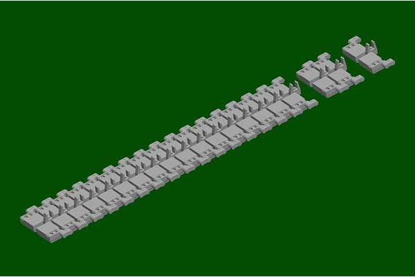 Leopard C2 (Canadian MBT) (Hobby Boss  84503) 1/35