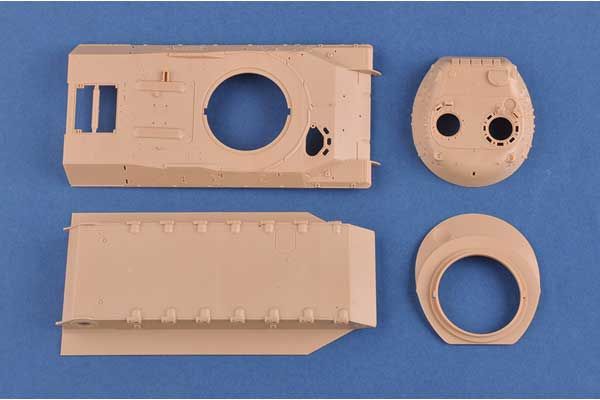 Leopard C2 (Canadian MBT) (Hobby Boss  84503) 1/35