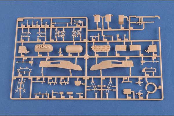 Leopard C2 (Canadian MBT) (Hobby Boss  84503) 1/35