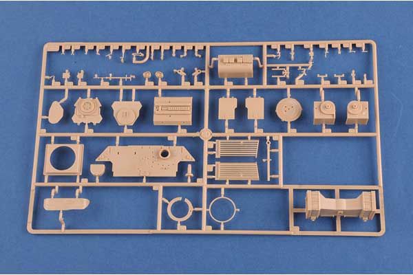 Leopard C2 (Canadian MBT) (Hobby Boss  84503) 1/35