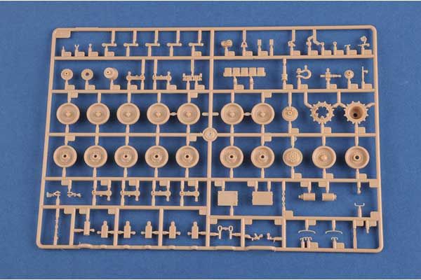 Leopard C2 (Canadian MBT) (Hobby Boss  84503) 1/35