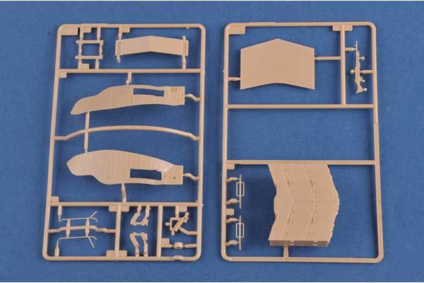 Leopard C2 (Canadian MBT) (Hobby Boss  84503) 1/35