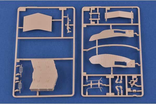 Канадський Leopard C2 MEXAS (Hobby Boss 84504) 1/35