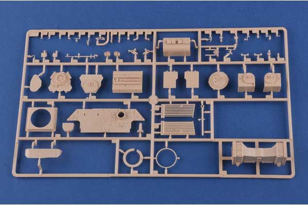 Канадський Leopard C2 MEXAS (Hobby Boss 84504) 1/35