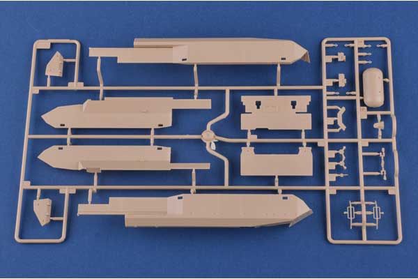 Канадський Leopard C2 MEXAS (Hobby Boss 84504) 1/35