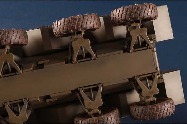 IDF Eitan Wheeled APC (Hobby Boss 84509) 1/35