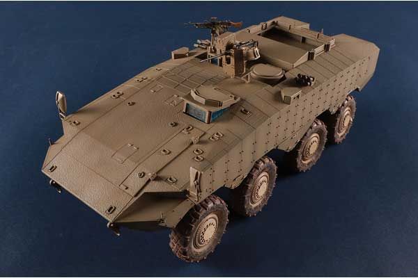 IDF Eitan Wheeled APC (Hobby Boss 84509) 1/35