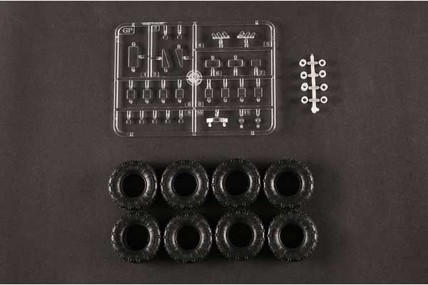 IDF Eitan Wheeled APC (Hobby Boss 84509) 1/35