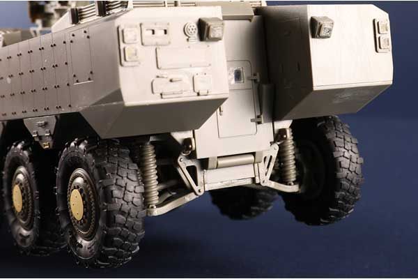 IDF Eitan Wheeled APC (Hobby Boss 84509) 1/35