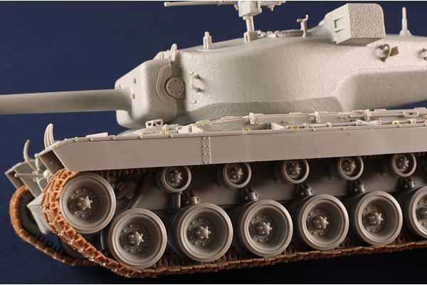 US T29E3 Важкий танк (Hobby Boss 84511) 1/35