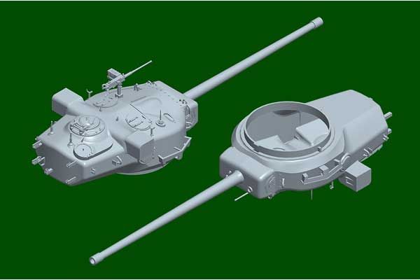 US T29E3 Важкий танк (Hobby Boss 84511) 1/35