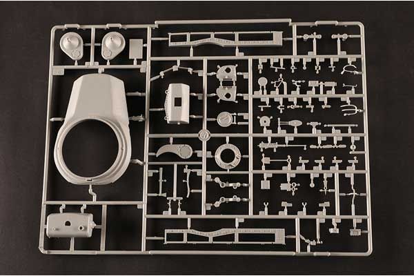 US T29E3 Важкий танк (Hobby Boss 84511) 1/35