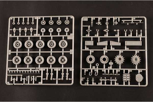 US T29E3 Важкий танк (Hobby Boss 84511) 1/35