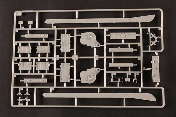 US T29E3 Важкий танк (Hobby Boss 84511) 1/35