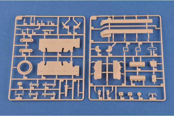 Советский танк БТ-2 (поздний) (Hobby Boss 84516) 1/35