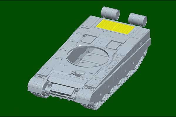 PLA ZTZ-99A MBT (Hobby Boss 84518) 1/35