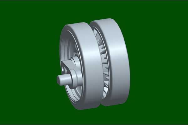 PLA ZTZ-99A MBT (Hobby Boss 84518) 1/35