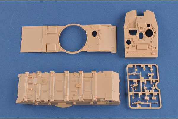 PLA ZTZ-99A MBT (Hobby Boss 84518) 1/35