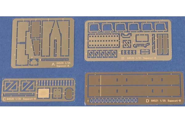 Coyote TSV (Тактичний автомобіль підтримки) (Hobby Boss 84522) 1/35