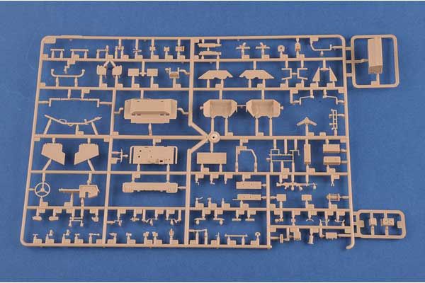 Coyote TSV (Тактичний автомобіль підтримки) (Hobby Boss 84522) 1/35