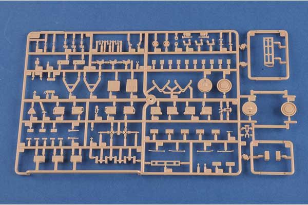 Coyote TSV (Тактичний автомобіль підтримки) (Hobby Boss 84522) 1/35