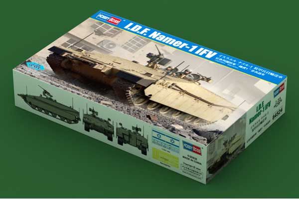 I.D.F. Namer-1 IFV (Hobby boss 84524) 1/35