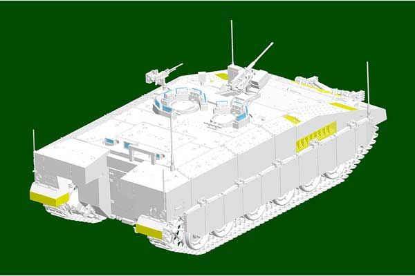 I.D.F. Namer-1 IFV (Hobby boss 84524) 1/35