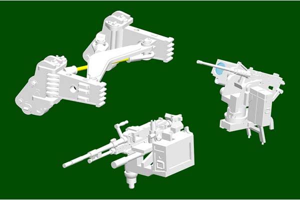 I.D.F. Namer-1 IFV (Hobby boss 84524) 1/35