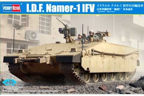 I.D.F. Namer-1 IFV (Hobby boss 84524) 1/35