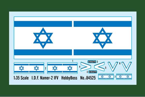 I.D.F. Namer-2 IFV (Hobby Boss 84525) 1/35