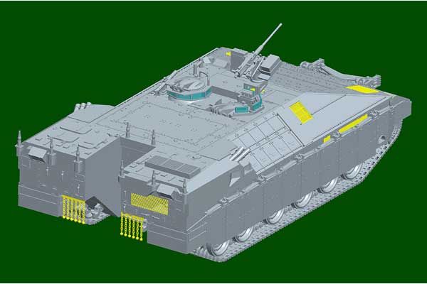 I.D.F. Namer-2 IFV (Hobby Boss 84525) 1/35