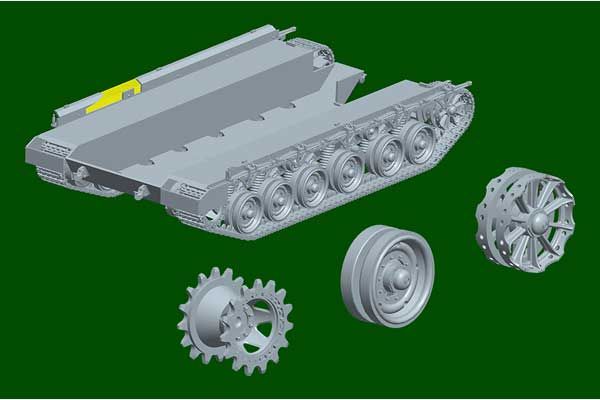 I.D.F. Namer-2 IFV (Hobby Boss 84525) 1/35