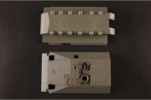 I.D.F. Namer-2 IFV (Hobby Boss 84525) 1/35