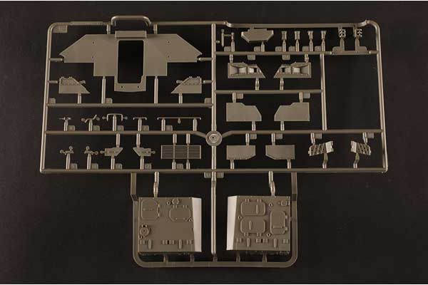 I.D.F. Namer-2 IFV (Hobby Boss 84525) 1/35