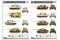 Pz.Kpfw.VI Sd.Kfz.182 Tiger II (Hobby Boss 84532) 1/35 Pz.Kpfw.VI Sd.Kfz.182 Tiger II (Hobby Boss 84532) 1/35